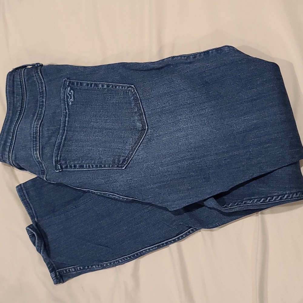 Hollister jeggings
